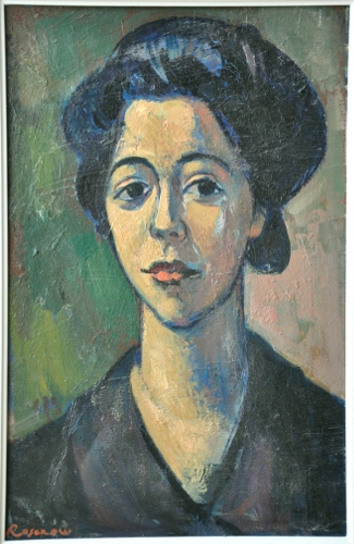 Portrait L.E.