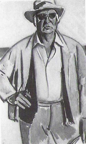 Portr&auml;t Geiseler