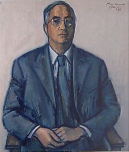 Portrait Prof. R.