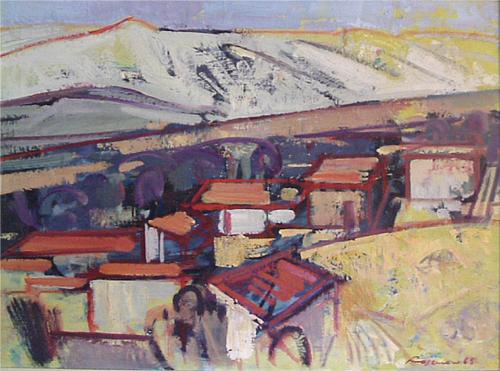 S&uuml;dliche Landschaft