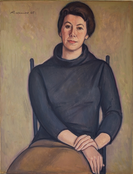 Portrait E. K.